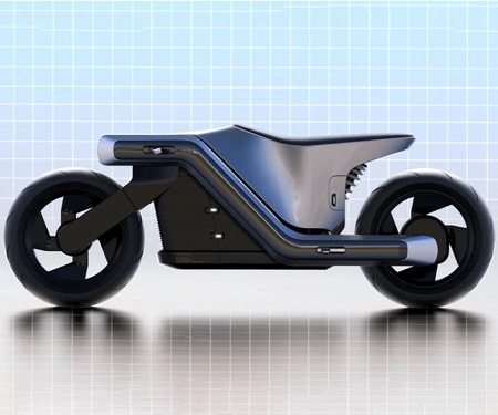 Z Motorcycle Concept