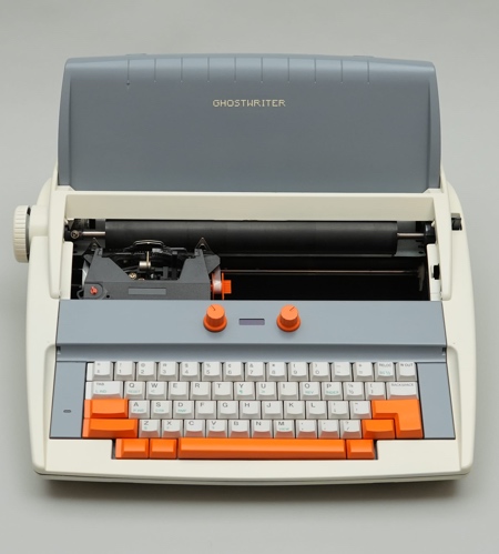 Ghostwriter AI Typewriter