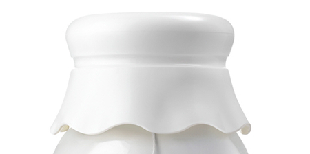 Bottled Milk Tea Packaging