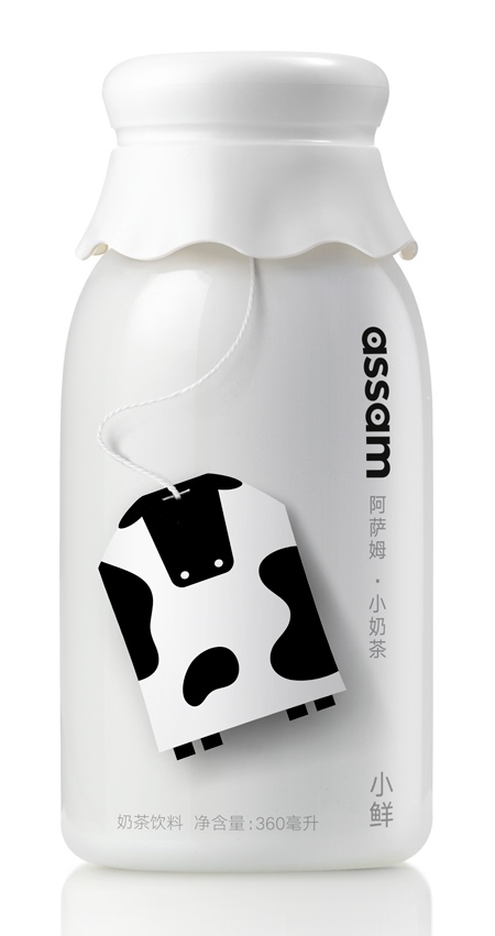 Assam Milk Tea