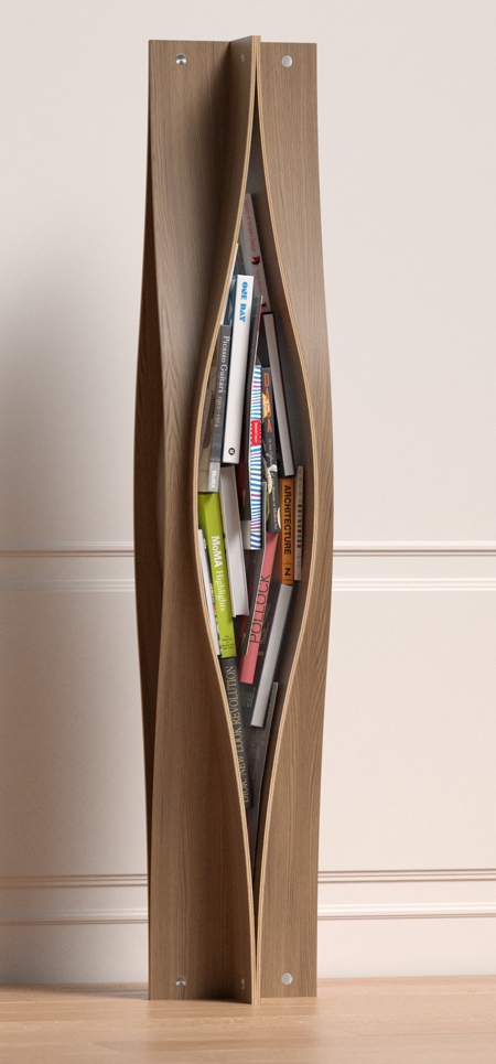 Booknest Bookcase