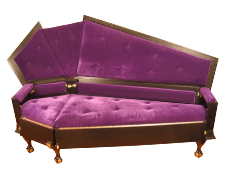 Coffin Sofa