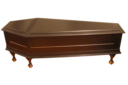 VonErickson Coffin Couch