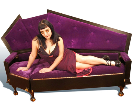 Coffin Couch