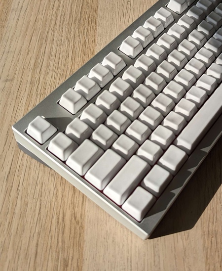 Ceramic Computer Keyboard