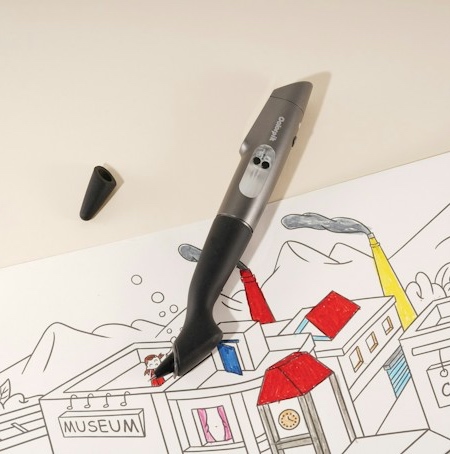 Digital Pen