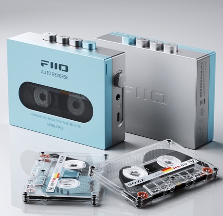 FiiO Cassette Player