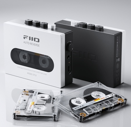 CP13 Cassette Player