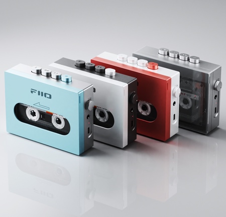 USB Cassette Player