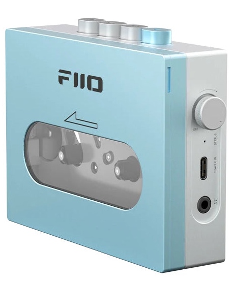 FiiO USB Rechargeable Cassette Player