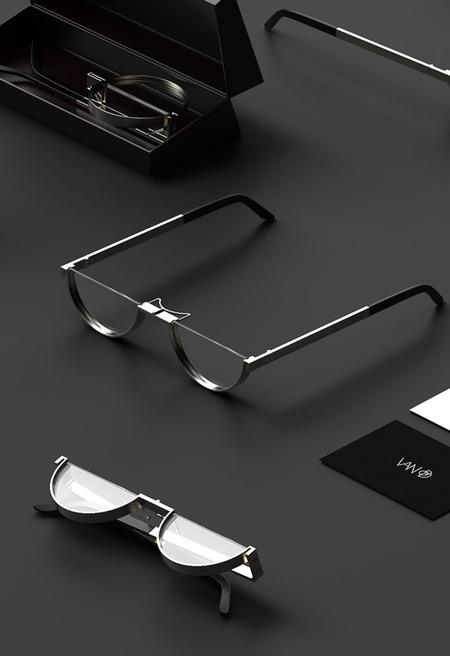 Magnifying Glass Concept Design