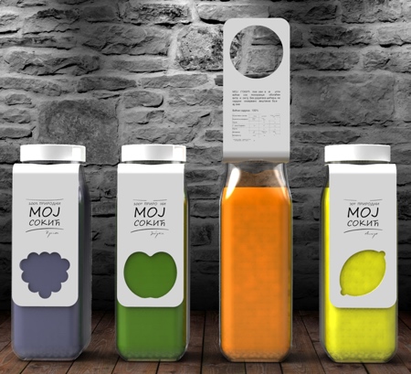 Moj Juice by Snezana Jeremic