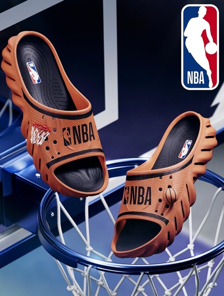 NBA Crocs Shoes