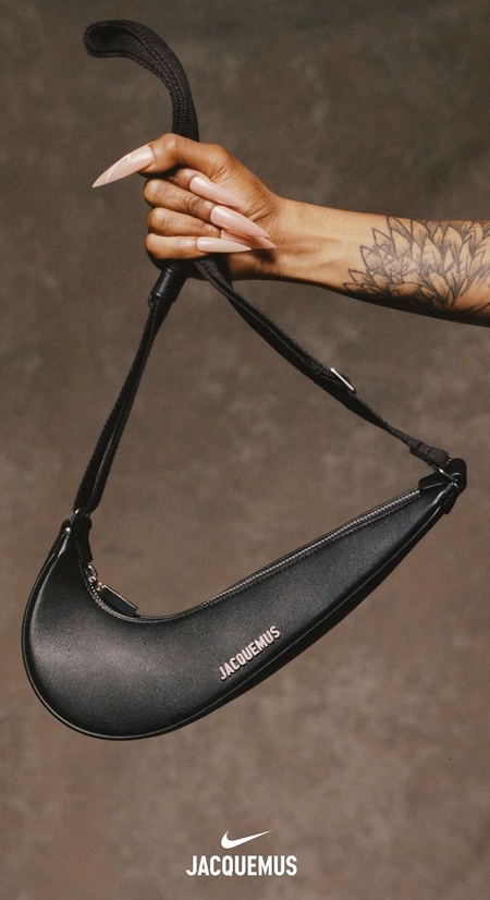 Jacquemus Nike Swoosh Bag