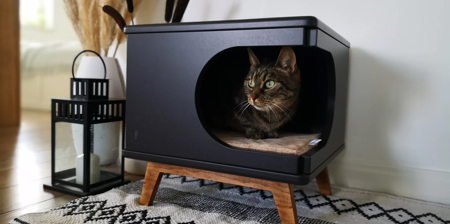 PurrFur Cat House