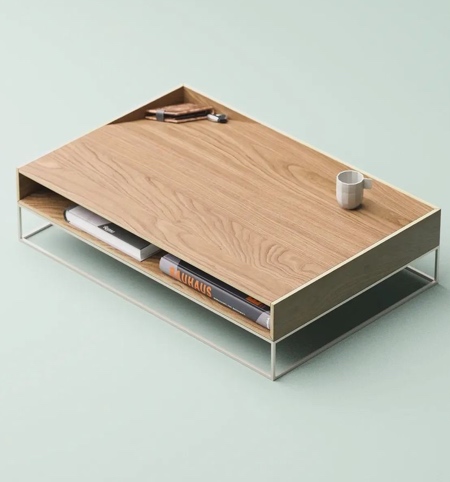 Soft Spot Coffee Table by Deniz Aktay