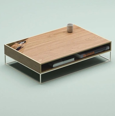 Deniz Aktay Soft Spot Coffee Table