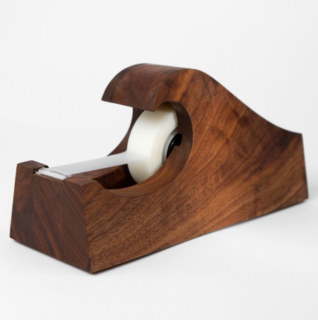 Wave Shaped Tape Dispenser