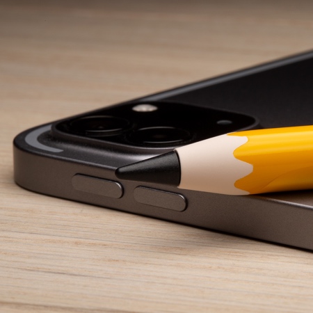 Colorware Apple Number 2 Pencil