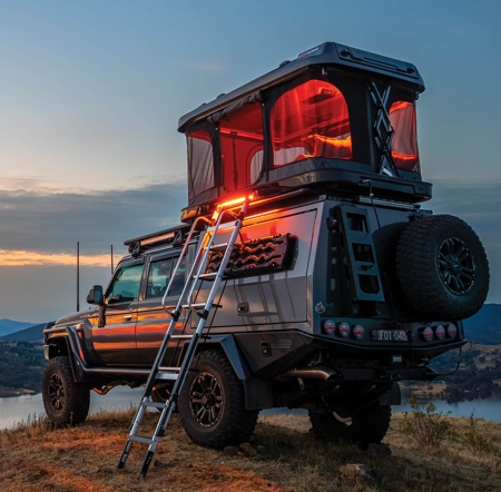 ARB 4x4 Altitude Rooftop Tent