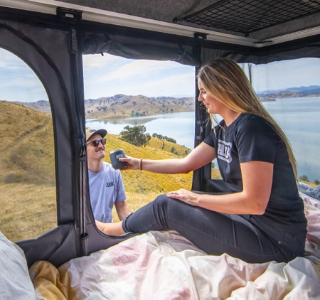 Rooftop Tent