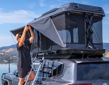 Altitude Rooftop Tent