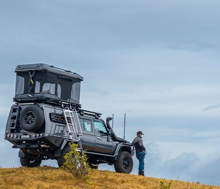 4x4 Rooftop Tent