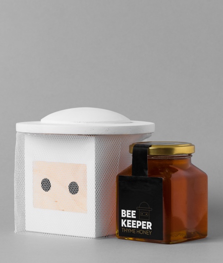 Bee Keeper Honey