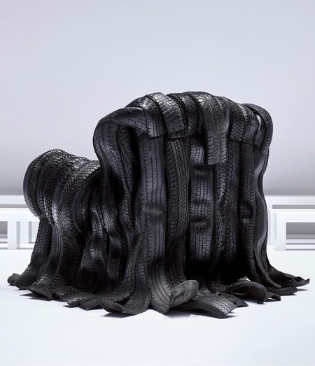 Car Tires Chair