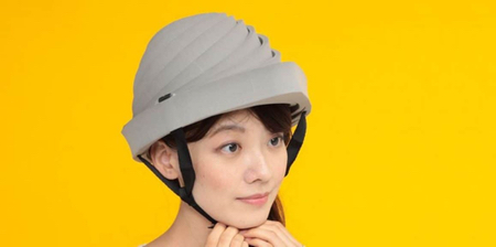 Derucap Collapsible Helmet