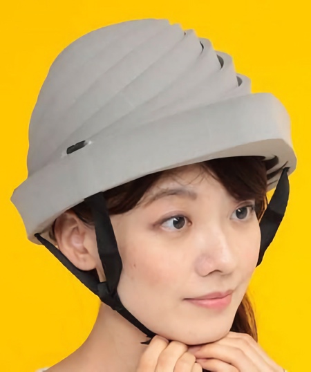 Derucap Collapsible Safety Helmet