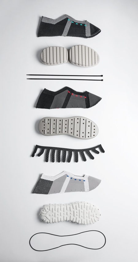 Modular Shoes