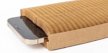 Flexi-Hex Cardboard Packaging