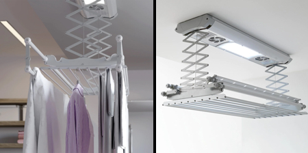 Foxydry Ceiling Drying Rack