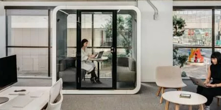 Framery Soundproof Office Pod