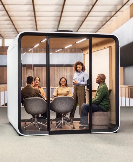 Office Pods