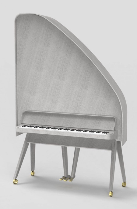 Vertical Piano