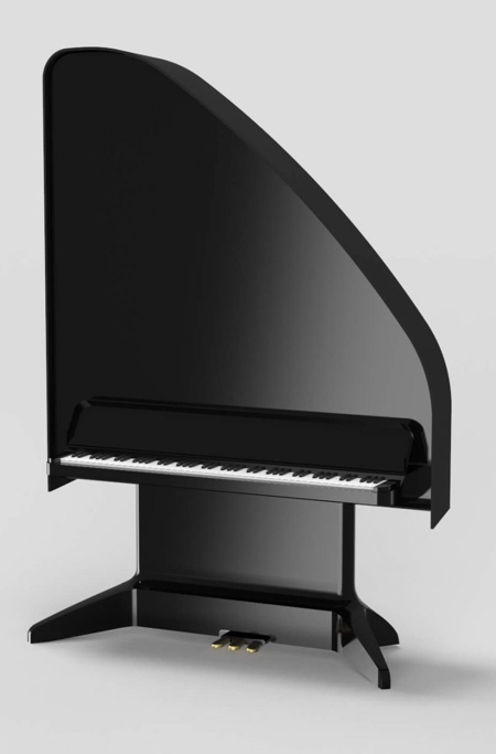 Upright Piano