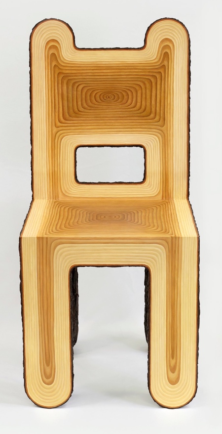 Wood Chair