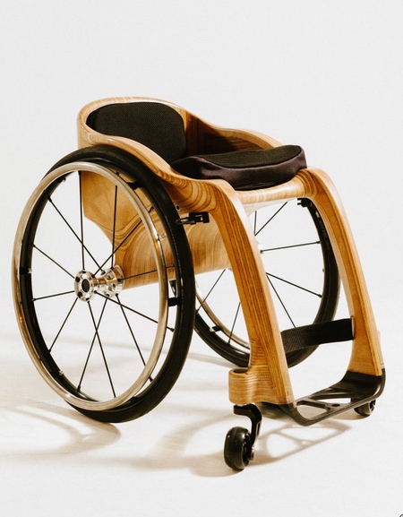 Wooden Wheelchairs