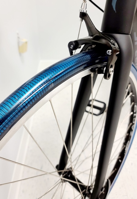Airless Bicycle Wheels