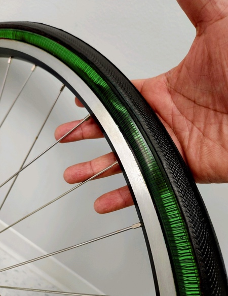 The METL Bicycle Tire
