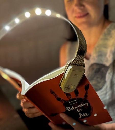 Bowio Reading Book Light