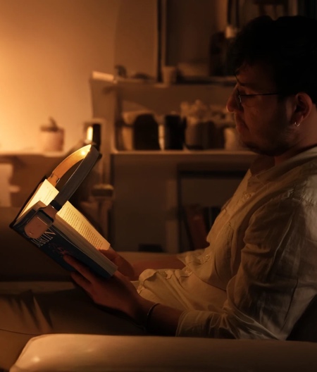 Book Light