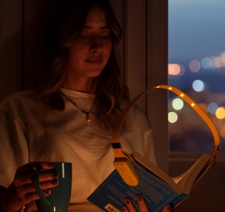 Book Reading Light