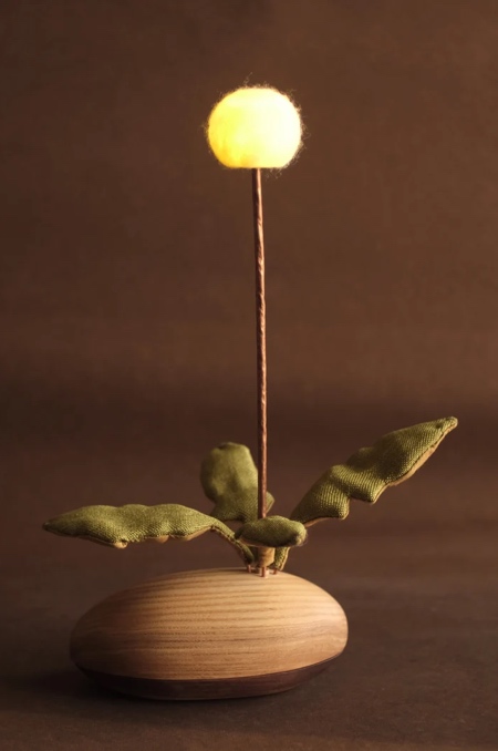 Dandelion Lamp