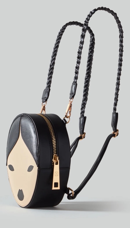 Doll Head Backpack