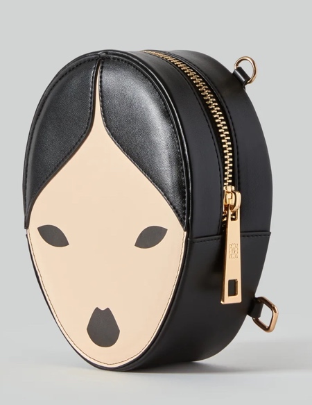 Pidgin Doll Head Handbag