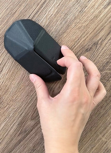 Foldable Origami Computer Mouse