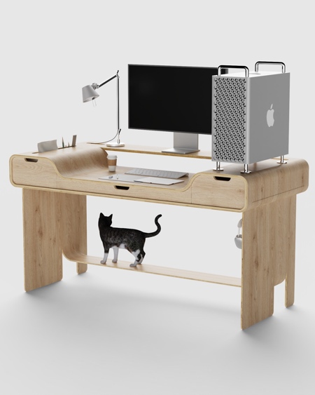 SUNRIU Design Desk